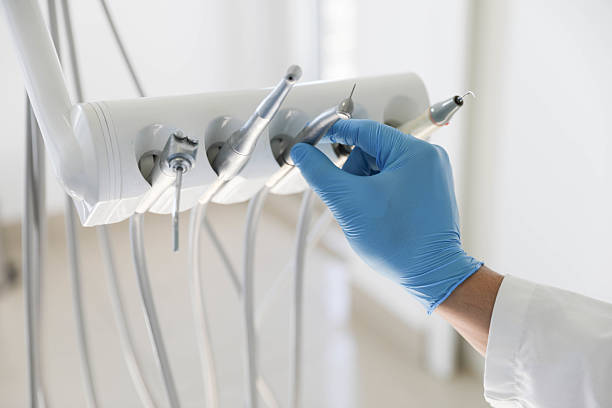 Professional Invisalign Clear Aligners technician working in Buckingham, FL